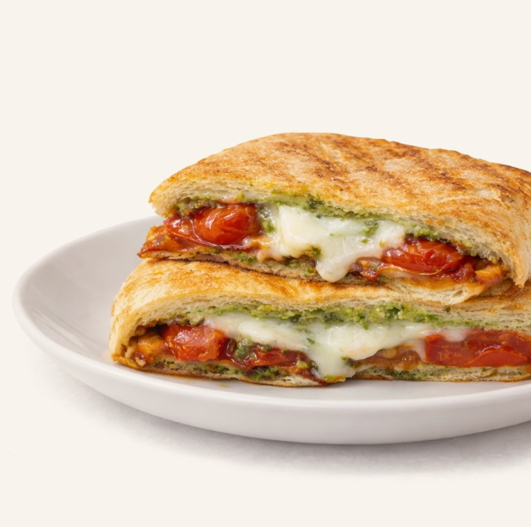 7_sandwich_토마토치즈 파니니